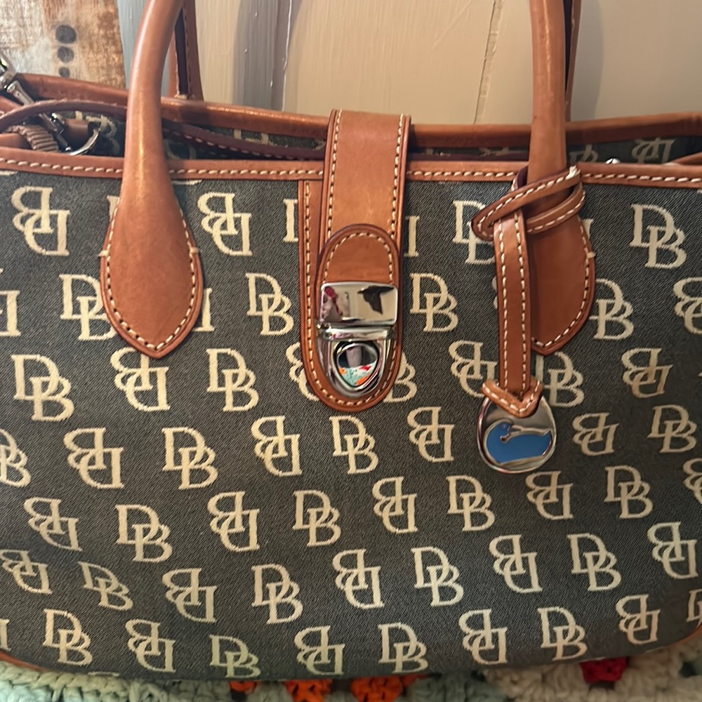 Dooney and Bourke Handbag